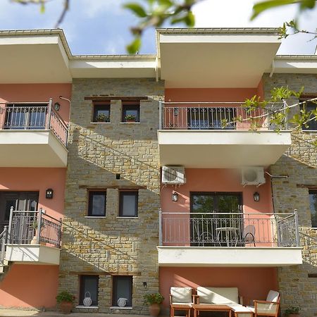 Fountoukli Hotel Kastoria Luaran gambar