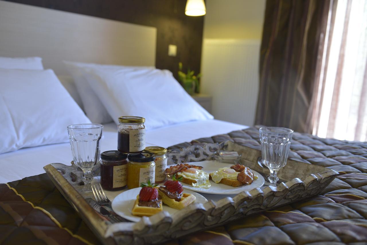 Fountoukli Hotel Kastoria Luaran gambar