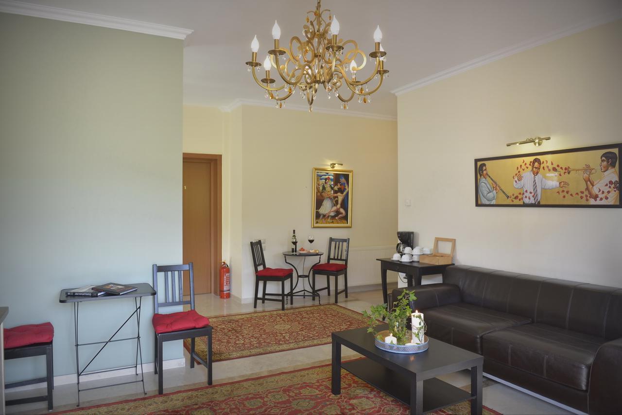 Fountoukli Hotel Kastoria Luaran gambar