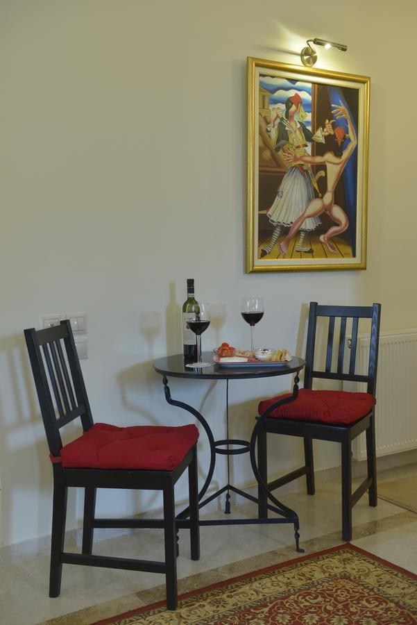 Fountoukli Hotel Kastoria Luaran gambar