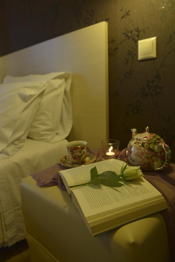 Fountoukli Hotel Kastoria Luaran gambar