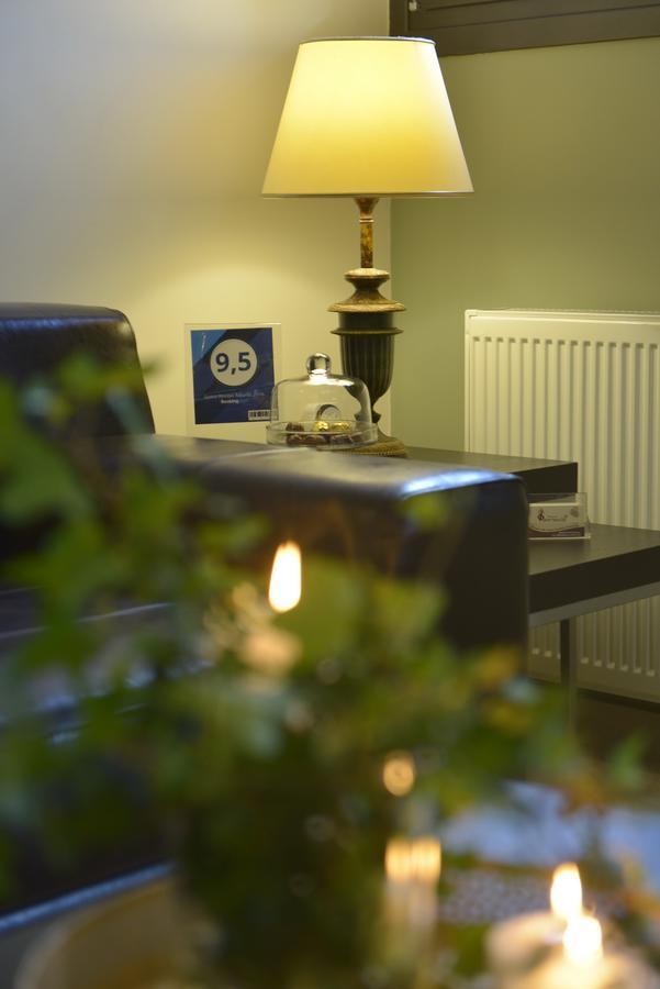 Fountoukli Hotel Kastoria Luaran gambar