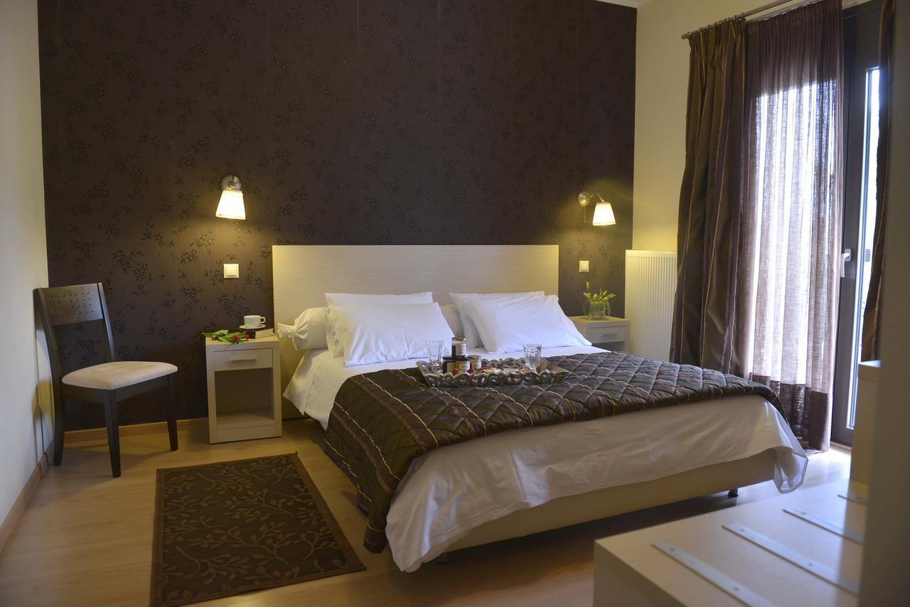 Fountoukli Hotel Kastoria Luaran gambar