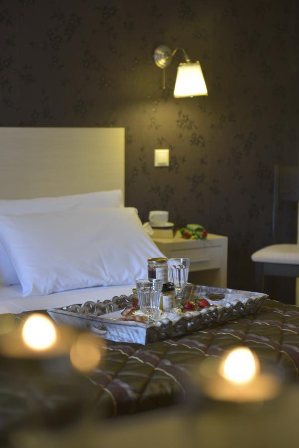 Fountoukli Hotel Kastoria Luaran gambar